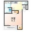 堺市堺区今池町２丁の間取図