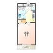 堺市堺区北清水町３丁の間取図