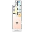 堺市堺区南清水町3丁の間取図