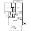堺市北区北花田町4丁の間取図