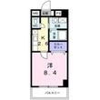 東大阪市御厨1丁目の間取図