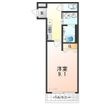 堺市堺区西湊町4丁の間取図