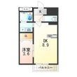 東大阪市岩田町3丁目の間取図