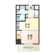 大阪市住之江区御崎6丁目の間取図