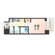 大阪市東成区大今里3丁目の間取図