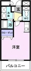 堺市堺区神石市之町の間取図