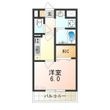 写真：堺市堺区中瓦町１丁2階の間取図
