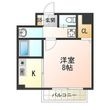 大阪市住吉区長居東4丁目の間取図
