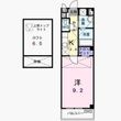 大東市三箇６丁目の間取図