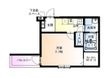 大阪市東住吉区今川7丁目の間取図