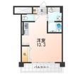 松原市上田5丁目の間取図
