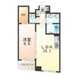 藤井寺市春日丘１丁目の間取図