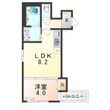 八尾市佐堂町3丁目の間取図