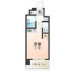 大阪市此花区春日出北2丁目の間取図
