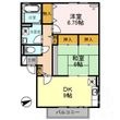 羽曳野市南古市1丁目の間取図