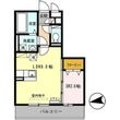 藤井寺市藤井寺2丁目の間取図