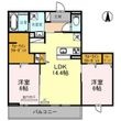 堺市堺区中田出井町3丁の間取図