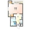 大阪市住吉区長居西3丁目の間取図