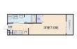 門真市石原町の間取図