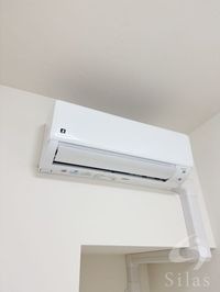 同建物内モデルルーム