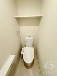 同建物内モデルルーム