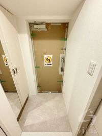 同建物内モデルルーム
