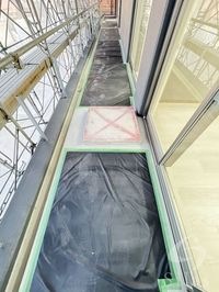 同建物内モデルルーム