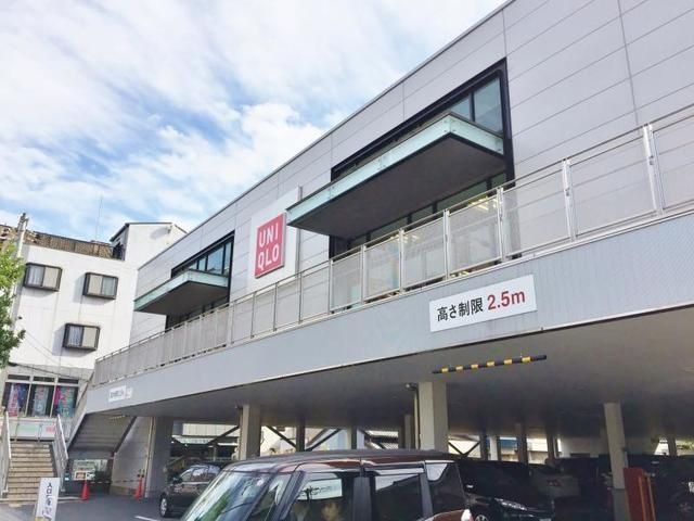 ユニクロ生野巽店