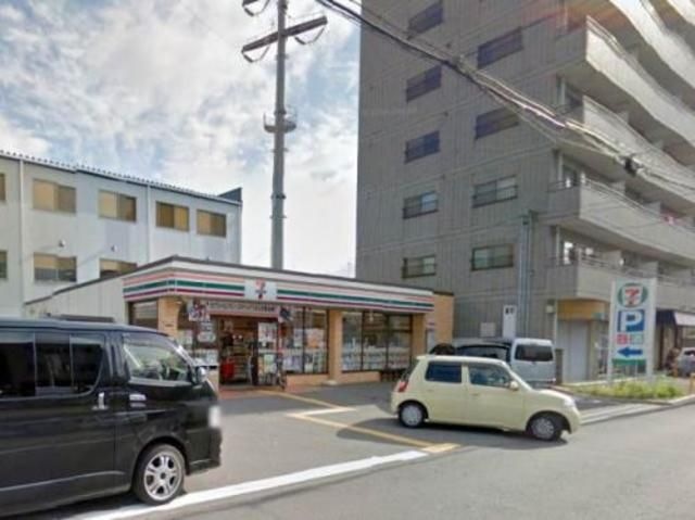 セブンイレブン大阪加美北6丁目店