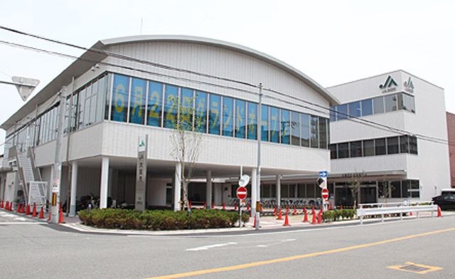 JA大阪市本店