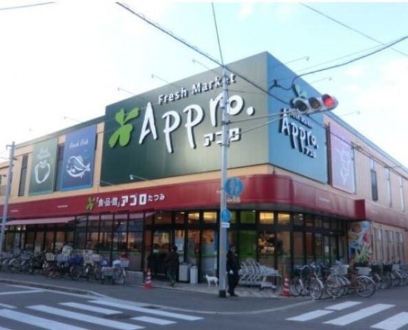 食品館アプロたつみ店