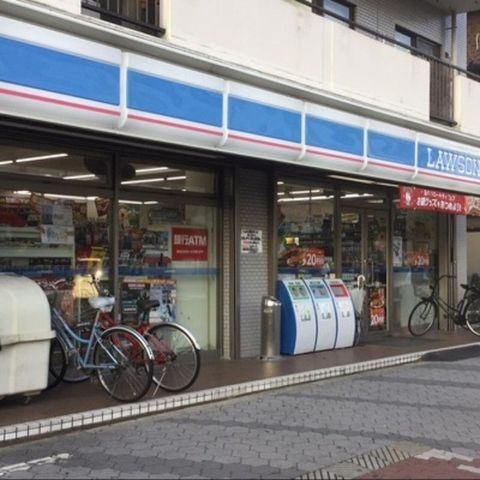 ローソンOSL北加賀屋駅店