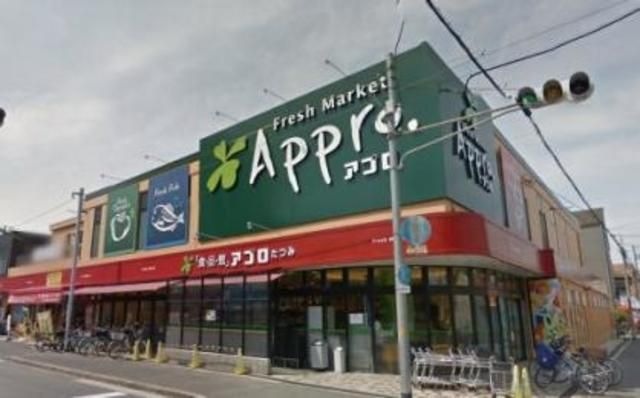 食品館アプロたつみ店