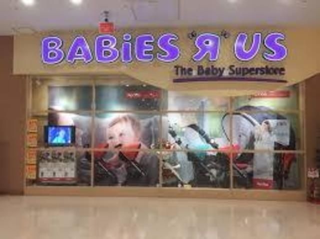 ベビーザらス東大阪店