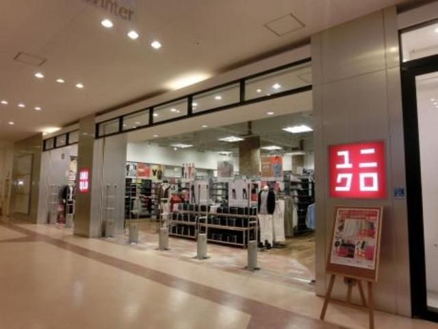 ユニクロフレスポ東大阪店