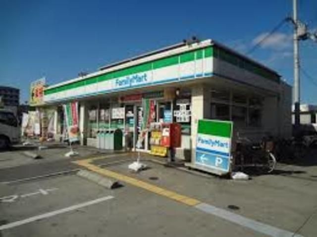 ファミリーマート小浦中環東大阪店