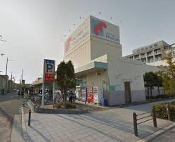 万代長吉店