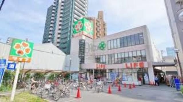 ライフ四天王寺店