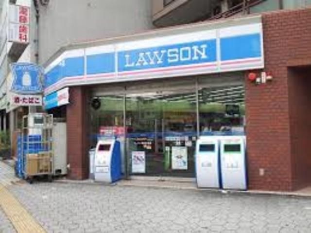 ローソン四天王寺店