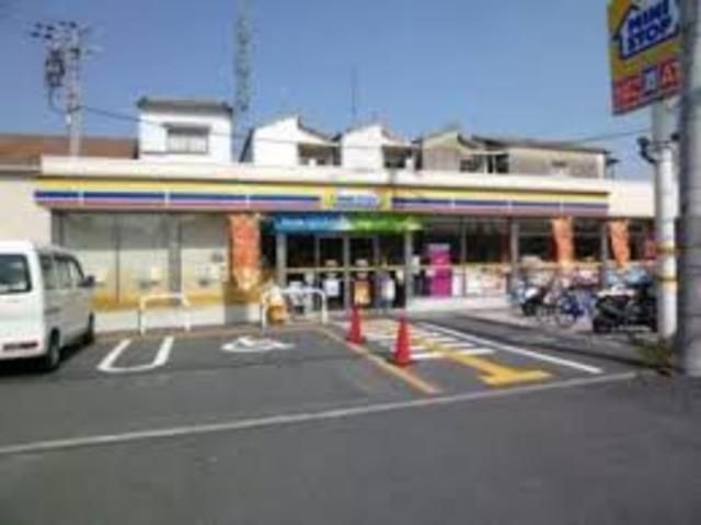 ミニストップ東大阪宝持店