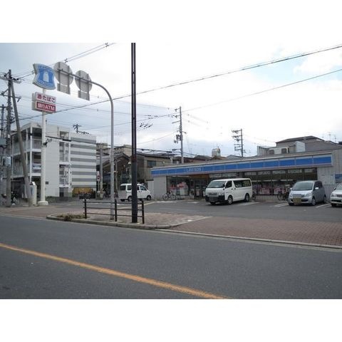 ローソン巽北一丁目店