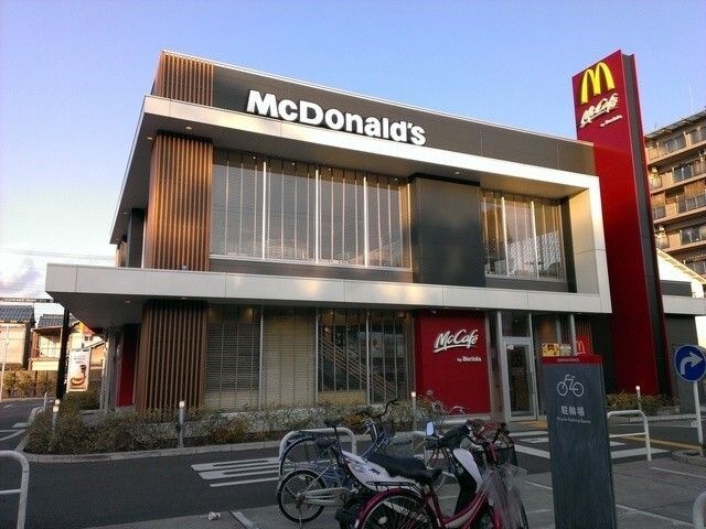 マクドナルド公園南東筋店
