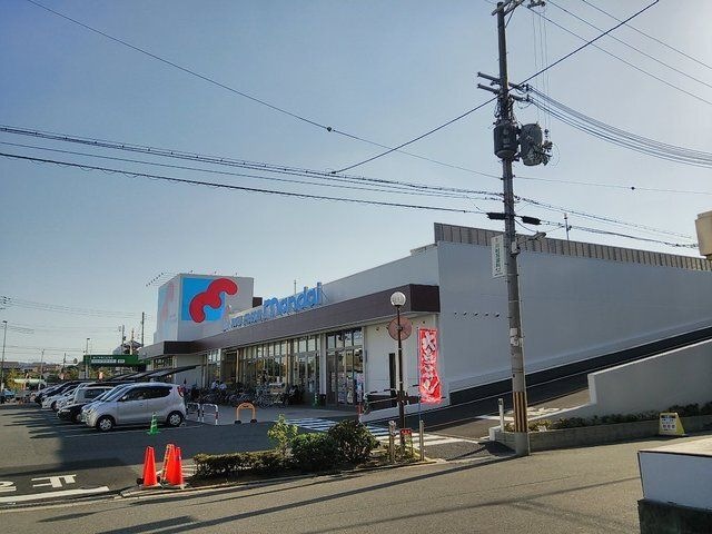 万代新森店
