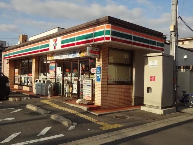 セブンイレブン東大阪御厨南店
