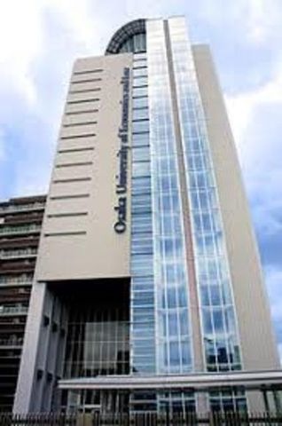 私立大阪経済法科大学八尾駅前キャンパス