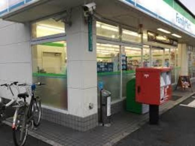 ファミリーマート西住之江二丁目店