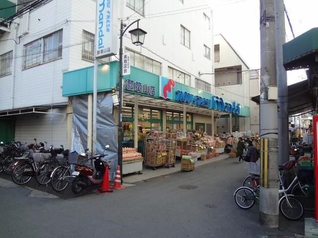 万代瓢箪山店