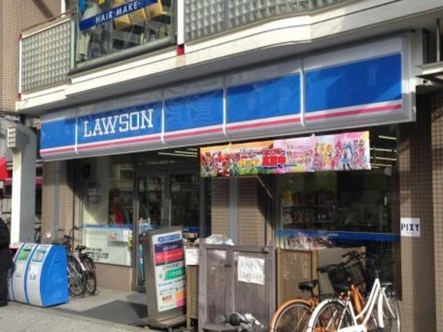 ローソン西田辺1丁目店