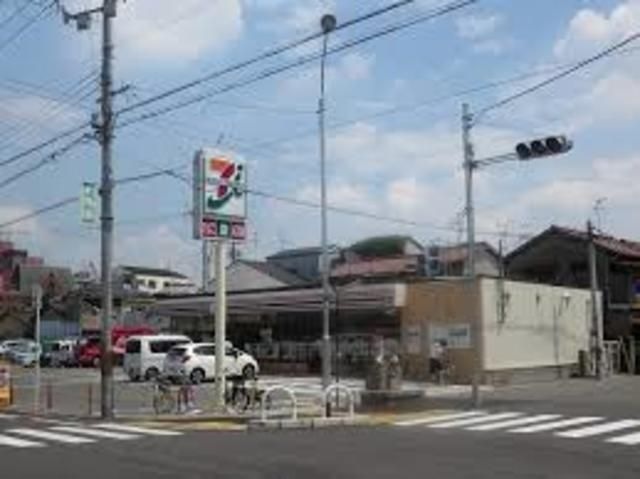 セブンイレブン東大阪小若江4丁目店