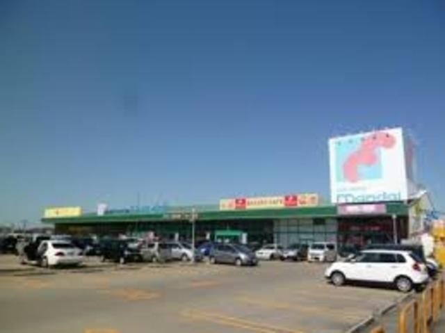 万代美原店
